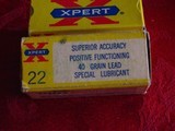 Western Xpert Collectible .22 LR ammo - 2 of 5