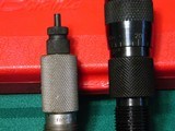 Forster .375 RUM
Ultra Micrometer Seater FL
2 die set - 3 of 5