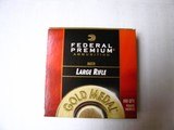 Federal Gold Medal Match Large Rifle Primers (700) - 1 of 1