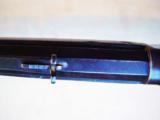 Winchester Model 1873, .38 WCF Mfg. 1894 - 3 of 20