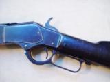 Winchester Model 1873, .38 WCF Mfg. 1894 - 16 of 20