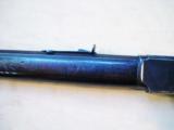 Winchester Model 1873, .38 WCF Mfg. 1894 - 14 of 20