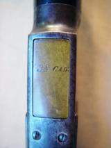 Winchester Model 1873, .38 WCF Mfg. 1894 - 6 of 20