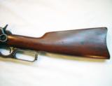 Winchester Model 1895 Saddle Ring Carbine .30/40 Krag - 15 of 18