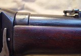 Sharps Carbine Conversion by E. C. Meacham .50/70 Cal. - 12 of 15