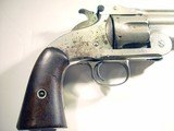 Smith & Wesson Second Model American Mod. 3 Revolver .44 S & W - 10 of 13