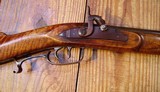 Custom Made Pennsylvania or Kentucky Long Rifle .40 Cal. - 3 of 7