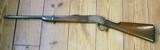 Sharps-Borchardt Model 1878 Saddle Ring Carbine 45-70 Cal. With Letter - 1 of 15