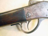 Sharps-Borchardt Model 1878 Saddle Ring Carbine 45-70 Cal. With Letter - 7 of 15