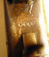Sharps-Borchardt Model 1878 Saddle Ring Carbine 45-70 Cal. With Letter - 10 of 15