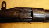 Sharps-Borchardt Model 1878 Saddle Ring Carbine 45-70 Cal. With Letter - 6 of 15