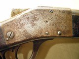 Sharps-Borchardt Model 1878 Saddle Ring Carbine 45-70 Cal. With Letter - 8 of 15