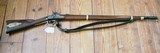Remington Model 1863 Contract Percussion Rifle a.k.a. "Zouave Rifle" .58 Caliber - 1 of 15