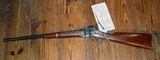Pedersoli Replica Confederate Sharps Saddle Ring Carbine .54 Cal. - 1 of 10