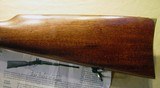 Pedersoli Replica Confederate Sharps Saddle Ring Carbine .54 Cal. - 9 of 10