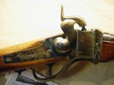 Pedersoli Replica Confederate Sharps Saddle Ring Carbine .54 Cal. - 7 of 10