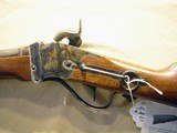 Pedersoli Replica Confederate Sharps Saddle Ring Carbine .54 Cal. - 8 of 10