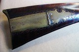 Blue Mountain Berks County Longrifle by Scott Shea .36 Cal. - 9 of 13