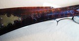 Blue Mountain Berks County Longrifle by Scott Shea .36 Cal. - 8 of 13