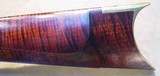 Stephen O'Dell Natchez Rifle Percussion Replica by Matt Avance O'Dell Series #8, .45 Cal. 36" Bbl. - 14 of 14