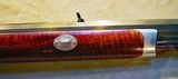 Stephen O'Dell Natchez Rifle Percussion Replica by Matt Avance O'Dell Series #8, .45 Cal. 36" Bbl. - 7 of 14