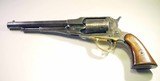 Remington New Model Navy Conversion Revolver .38 Colt Center Fire Cal. - 1 of 14