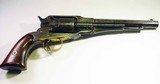 Remington New Model Navy Conversion Revolver .38 Colt Center Fire Cal. - 2 of 14