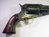 Remington New Model Navy Conversion Revolver .38 Colt Center Fire Cal. - 9 of 14
