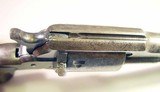 Remington New Model Navy Conversion Revolver .38 Colt Center Fire Cal. - 5 of 14