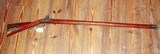 Early Virginia Flintlock Rifle by Matt Avance of Tennessee Valley Muzzleloaders .50 Cal. - 1 of 10