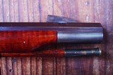 Early Virginia Flintlock Rifle by Matt Avance of Tennessee Valley Muzzleloaders .50 Cal. - 5 of 10