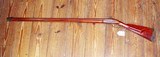 Early Virginia Flintlock Rifle by Matt Avance of Tennessee Valley Muzzleloaders .50 Cal. - 2 of 10