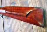Early Virginia Flintlock Rifle by Matt Avance of Tennessee Valley Muzzleloaders .50 Cal. - 4 of 10