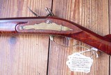 Early Colonial Flintlock Rifle, .50 Cal. 38" Swamped Barrel by Matt Avance of Tennesse Valley Muzzleloaders - 3 of 15