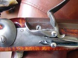 Early Colonial Flintlock Rifle, .50 Cal. 38" Swamped Barrel by Matt Avance of Tennesse Valley Muzzleloaders - 10 of 15