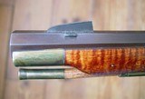 Early Colonial Flintlock Rifle, .50 Cal. 38" Swamped Barrel by Matt Avance of Tennesse Valley Muzzleloaders - 15 of 15