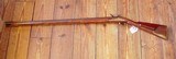 Early Colonial Flintlock Rifle, .50 Cal. 38" Swamped Barrel by Matt Avance of Tennesse Valley Muzzleloaders - 2 of 15