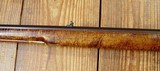 Tennessee Valley Muzzleloaders Kentucky Rifle by Matt Avance .45 Cal. Reading School Design - 11 of 13
