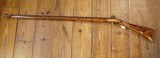 Tennessee Valley Muzzleloaders Kentucky Rifle by Matt Avance .45 Cal. Reading School Design - 1 of 13
