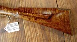 Tennessee Valley Muzzleloaders Kentucky Rifle by Matt Avance .45 Cal. Reading School Design - 13 of 13