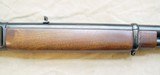 Marlin Model - 444 Lever Action Rifle .444 Marlin Cal. Circa 1966 - 9 of 15