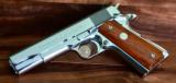 Colt Silver Star .45 ACP BSTS 1 of 1000 CUSTOM SHOP - 7 of 14