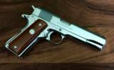 Colt Silver Star .45 ACP BSTS 1 of 1000 CUSTOM SHOP - 5 of 14