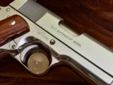 Colt Silver Star .45 ACP BSTS 1 of 1000 CUSTOM SHOP - 12 of 14