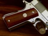 Colt Silver Star .45 ACP BSTS 1 of 1000 CUSTOM SHOP - 14 of 14