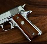 Colt Silver Star .45 ACP BSTS 1 of 1000 CUSTOM SHOP - 4 of 14