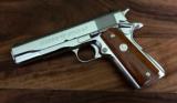 Colt Silver Star .45 ACP BSTS 1 of 1000 CUSTOM SHOP - 2 of 14