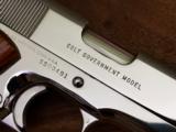 Colt Silver Star .45 ACP BSTS 1 of 1000 CUSTOM SHOP - 6 of 14