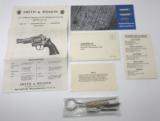 S&W 66-1 2.5" NIB - 5 of 15