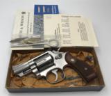 S&W 66-1 2.5" NIB - 1 of 15